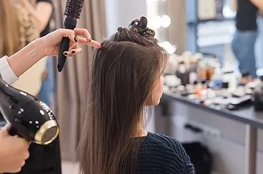 Kuaförlükte Sanat Yarışı